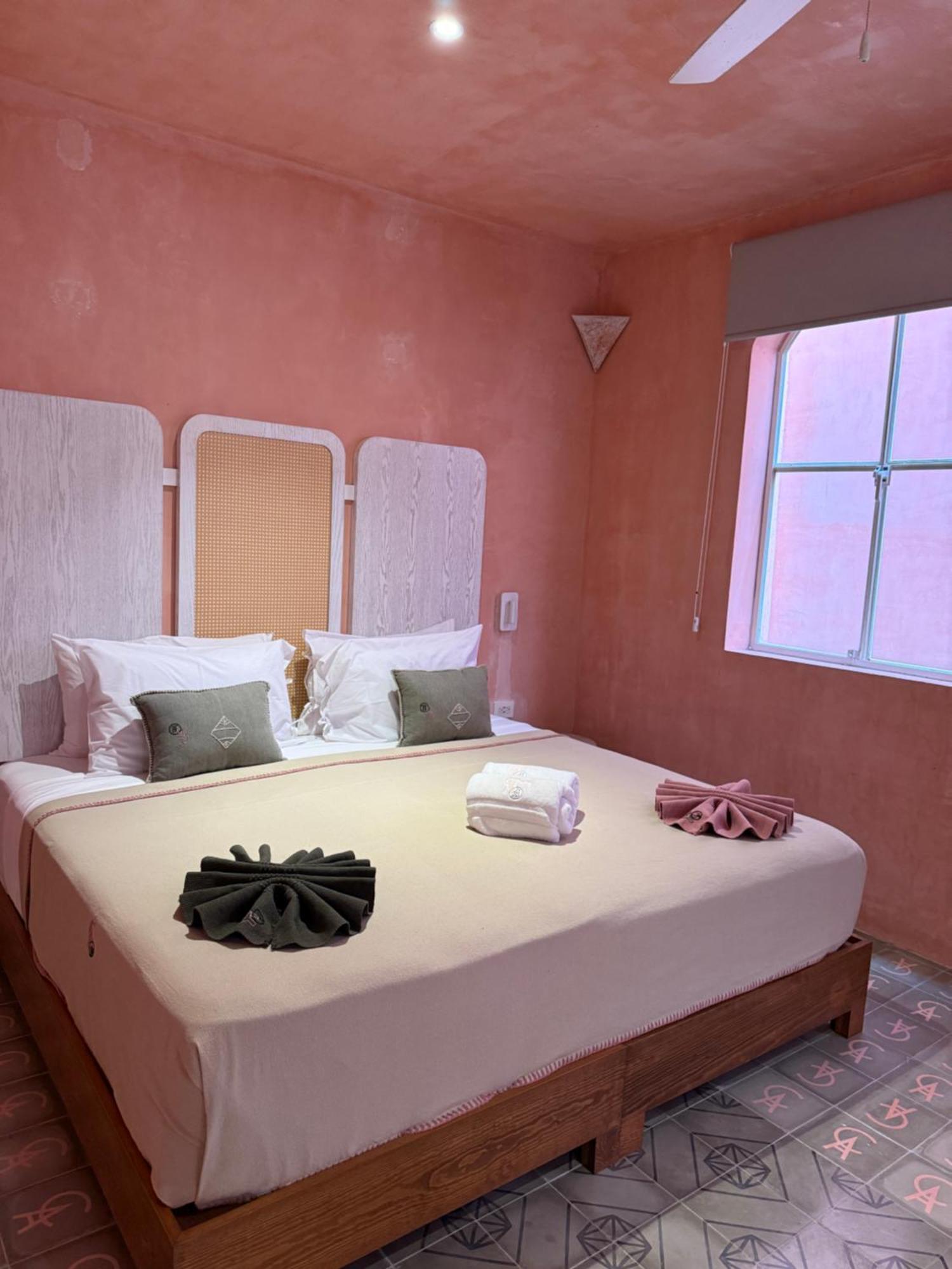 Casa Amate 61 Boutique Hostel Мерида Экстерьер фото