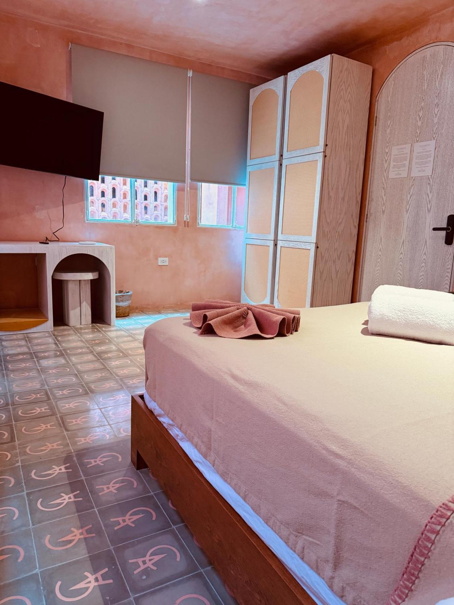 Casa Amate 61 Boutique Hostel Мерида Экстерьер фото