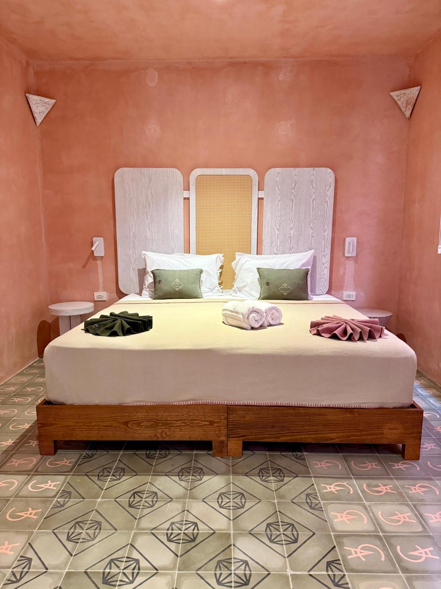 Casa Amate 61 Boutique Hostel Мерида Экстерьер фото