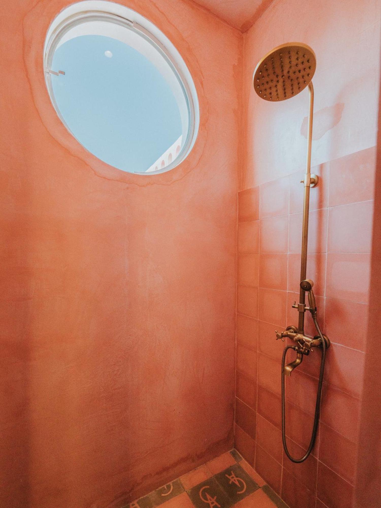 Casa Amate 61 Boutique Hostel Мерида Экстерьер фото