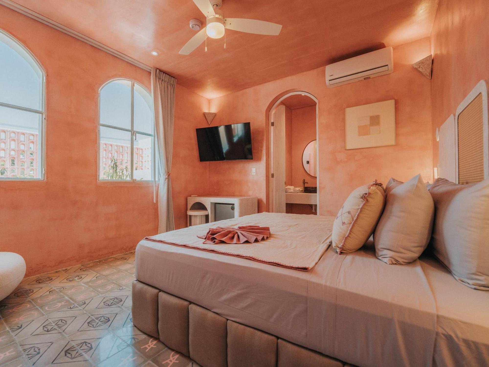 Casa Amate 61 Boutique Hostel Мерида Экстерьер фото