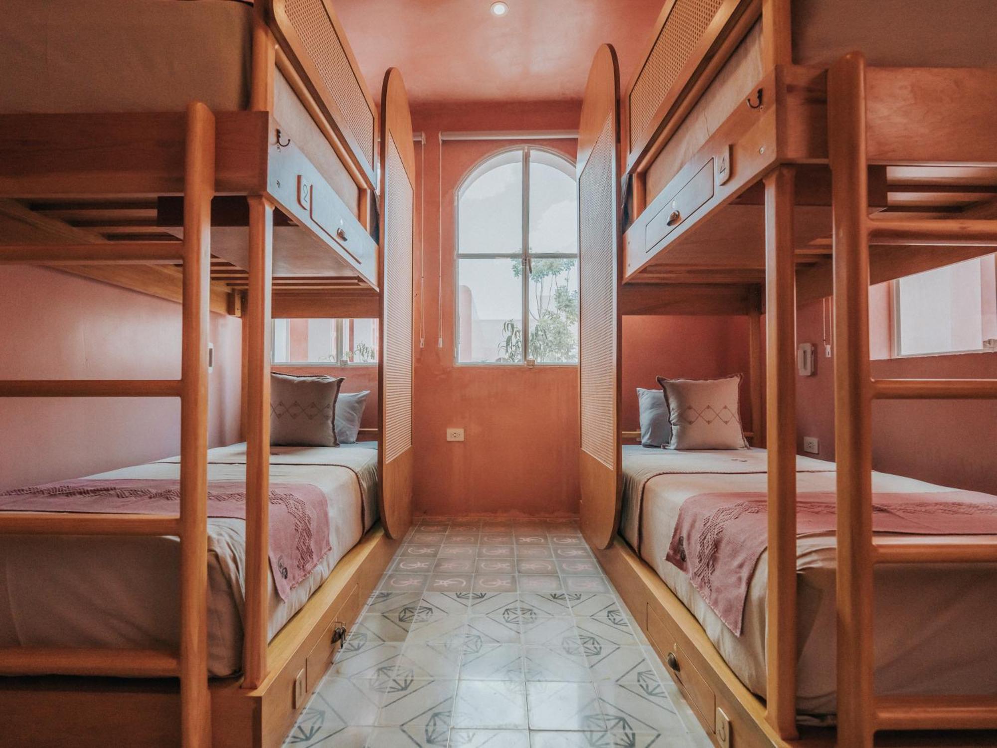 Casa Amate 61 Boutique Hostel Мерида Экстерьер фото