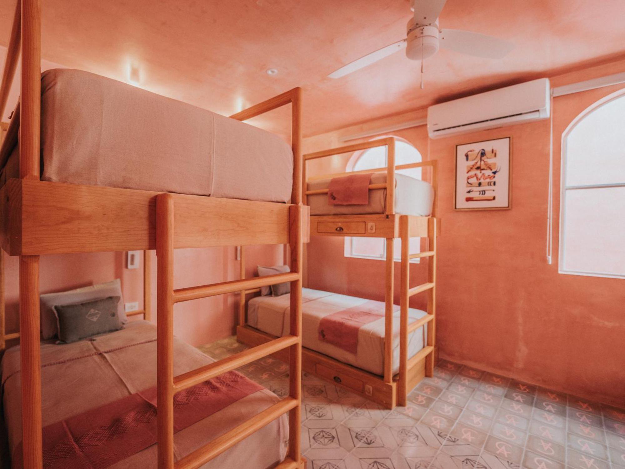 Casa Amate 61 Boutique Hostel Мерида Экстерьер фото