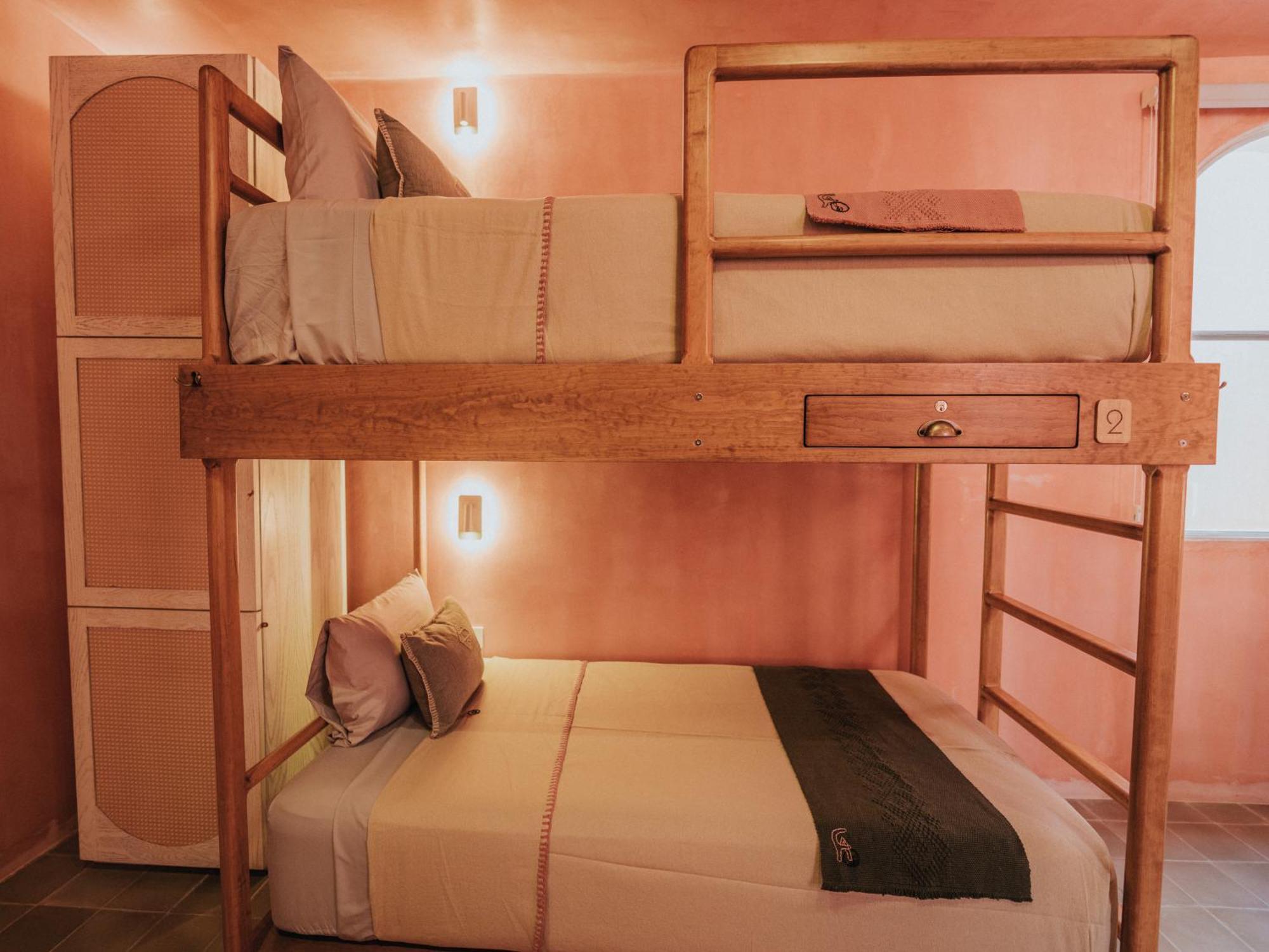 Casa Amate 61 Boutique Hostel Мерида Экстерьер фото
