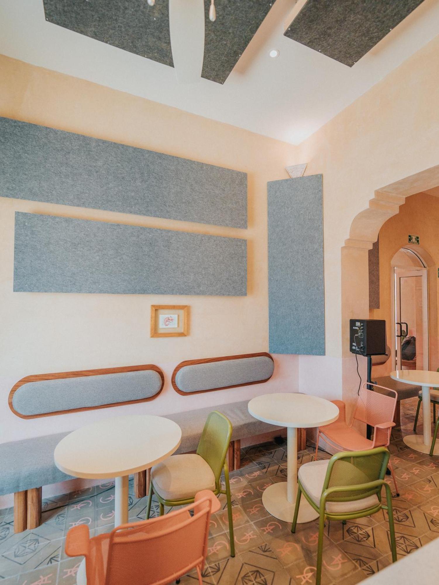 Casa Amate 61 Boutique Hostel Мерида Экстерьер фото