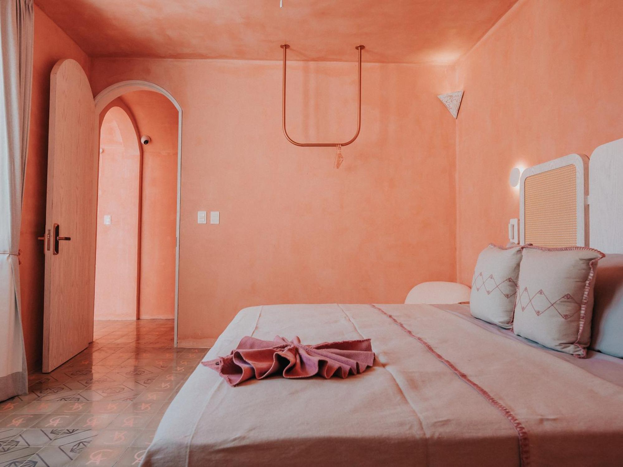 Casa Amate 61 Boutique Hostel Мерида Экстерьер фото