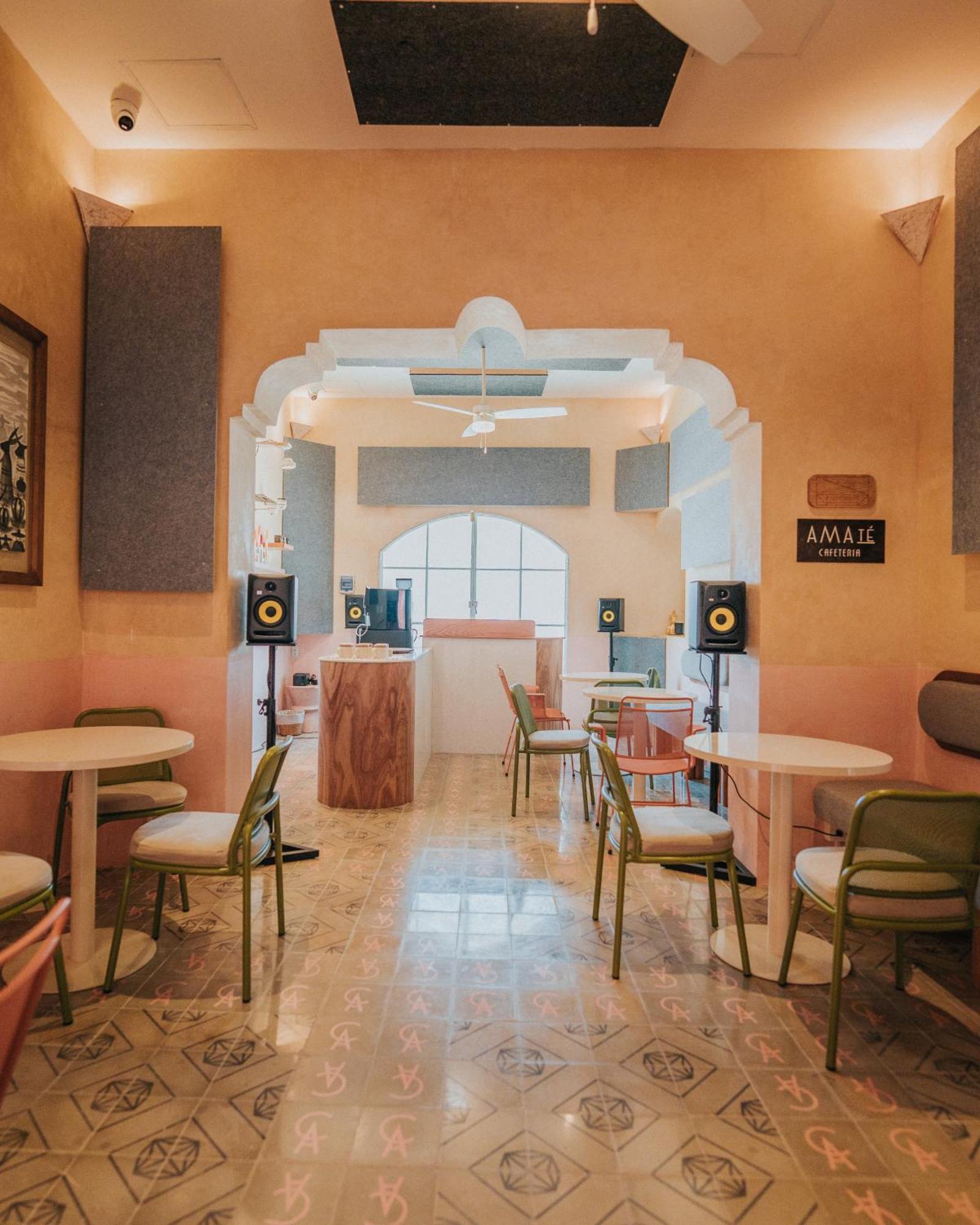 Casa Amate 61 Boutique Hostel Мерида Экстерьер фото