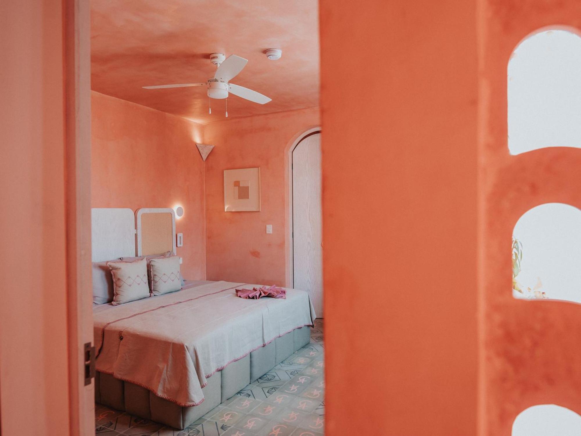 Casa Amate 61 Boutique Hostel Мерида Экстерьер фото