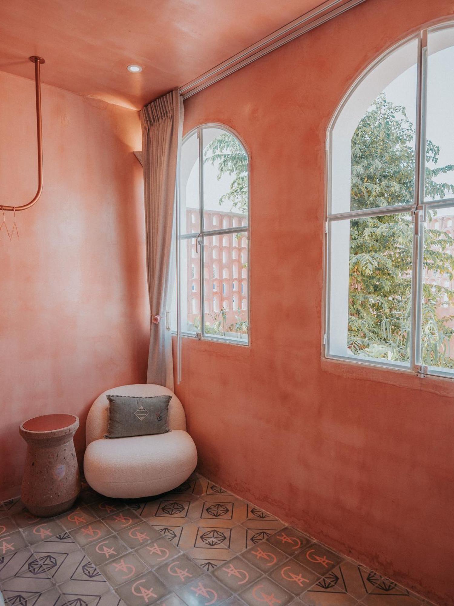 Casa Amate 61 Boutique Hostel Мерида Экстерьер фото