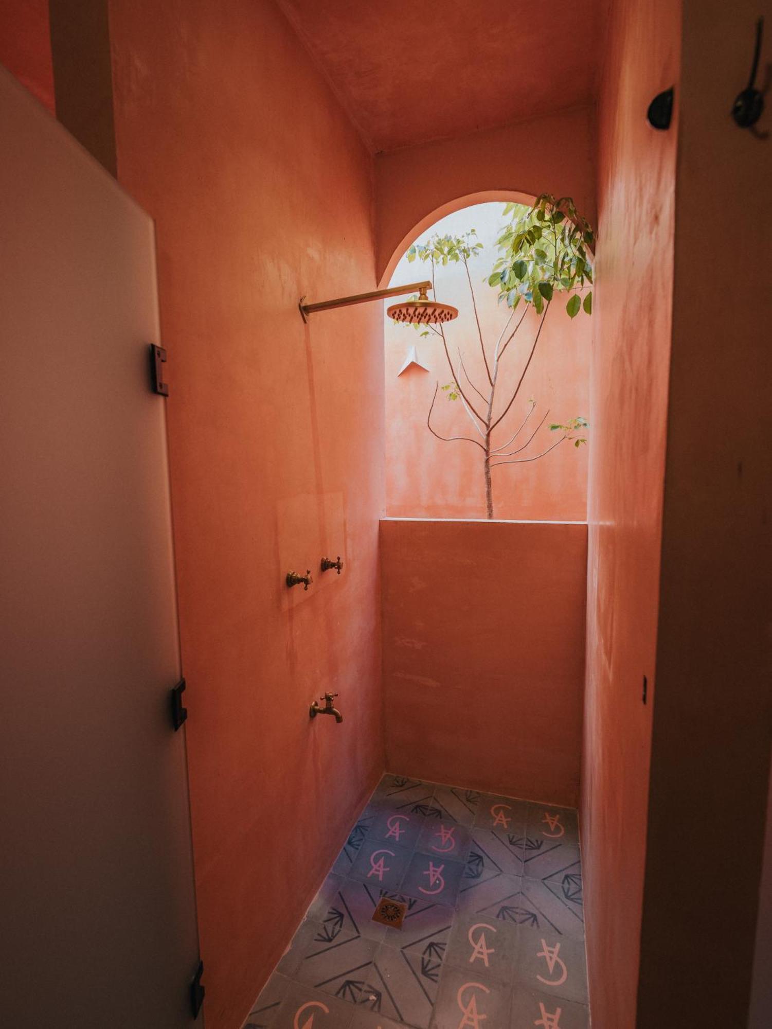 Casa Amate 61 Boutique Hostel Мерида Экстерьер фото