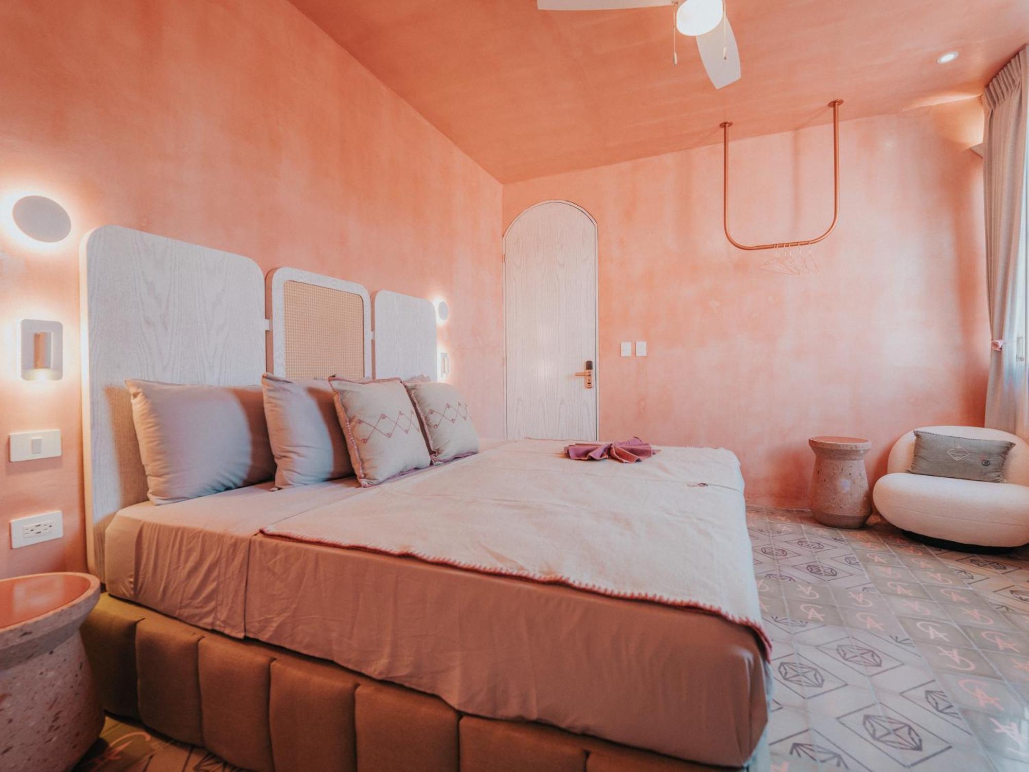 Casa Amate 61 Boutique Hostel Мерида Экстерьер фото