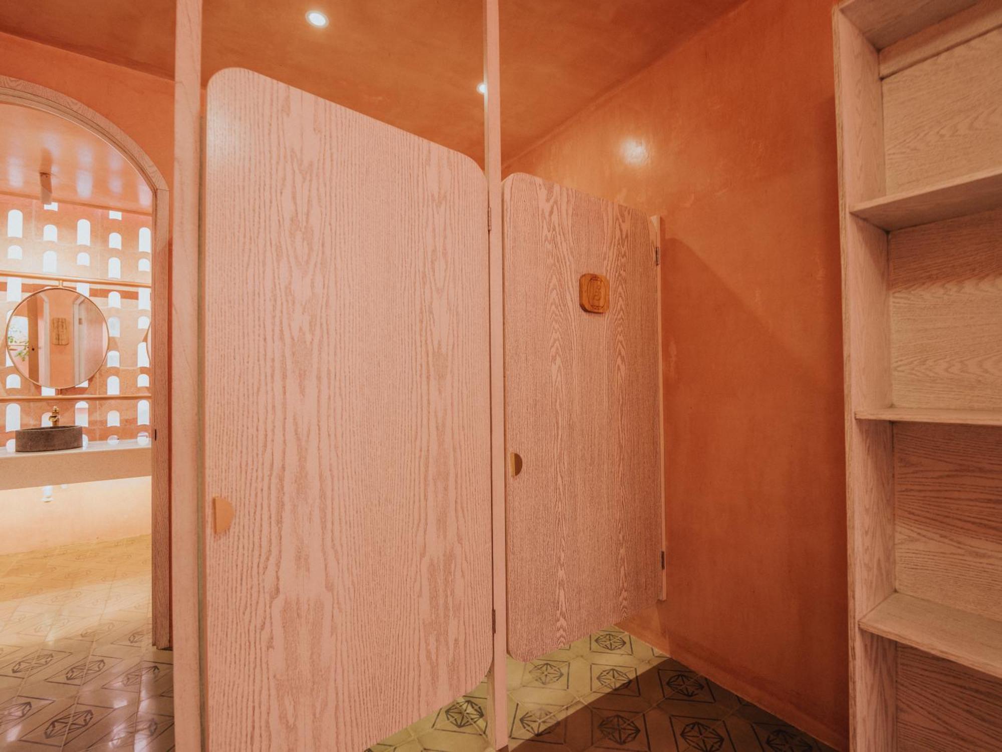 Casa Amate 61 Boutique Hostel Мерида Экстерьер фото